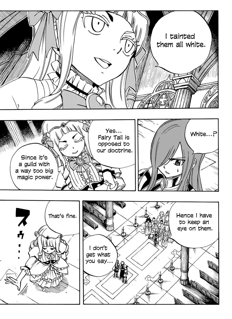 FAIRY TAIL 100 YEARS QUEST Chapter 29 - Page 3 in English