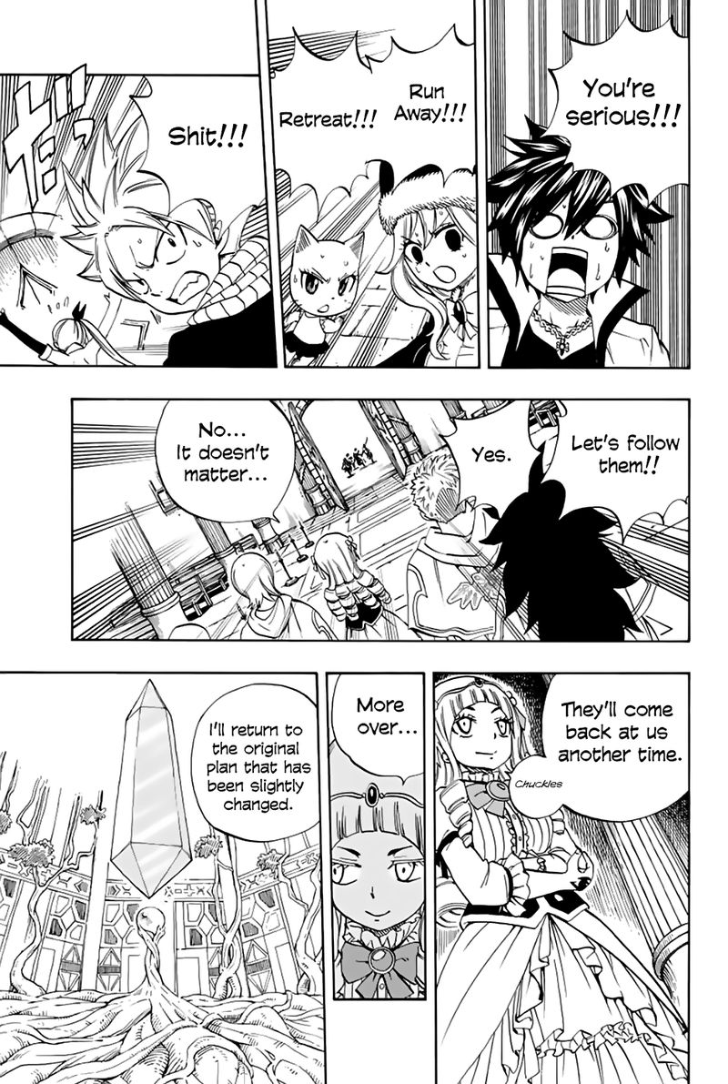 FAIRY TAIL 100 YEARS QUEST Chapter 29 - Page 9 in English