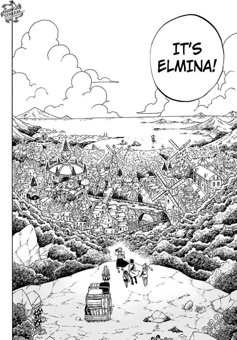FAIRY TAIL 100 YEARS QUEST Chapter 3 - Page 16 in English