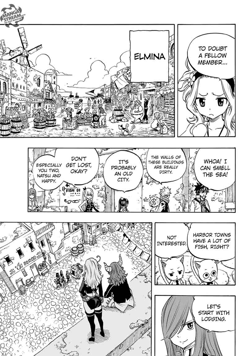 FAIRY TAIL 100 YEARS QUEST Chapter 3 - Page 19 in English