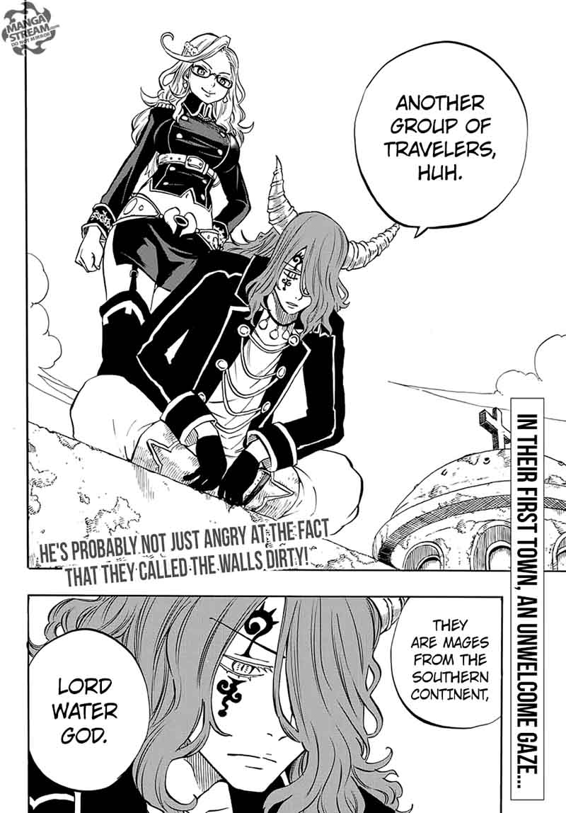 FAIRY TAIL 100 YEARS QUEST Chapter 3 - Page 20 in English