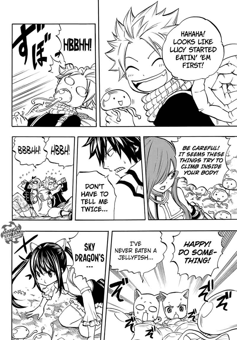 FAIRY TAIL 100 YEARS QUEST Chapter 3 - Page 4 in English