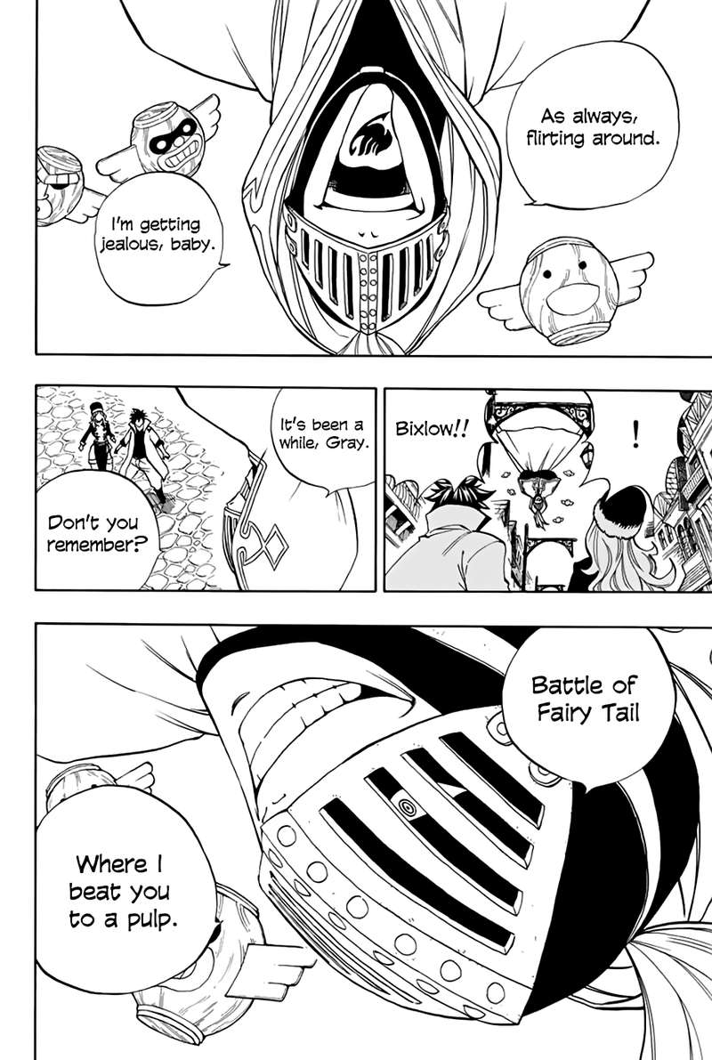 FAIRY TAIL 100 YEARS QUEST Chapter 30 - Page 10 in English