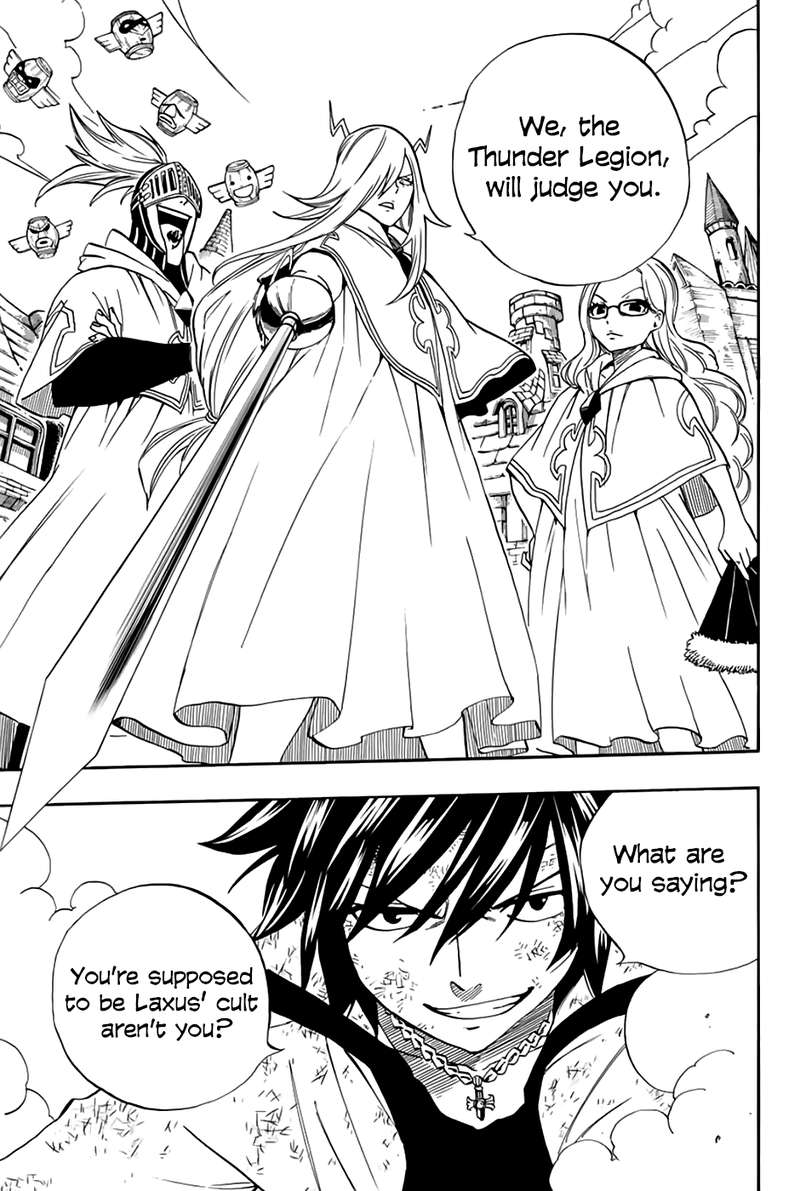 FAIRY TAIL 100 YEARS QUEST Chapter 30 - Page 13 in English