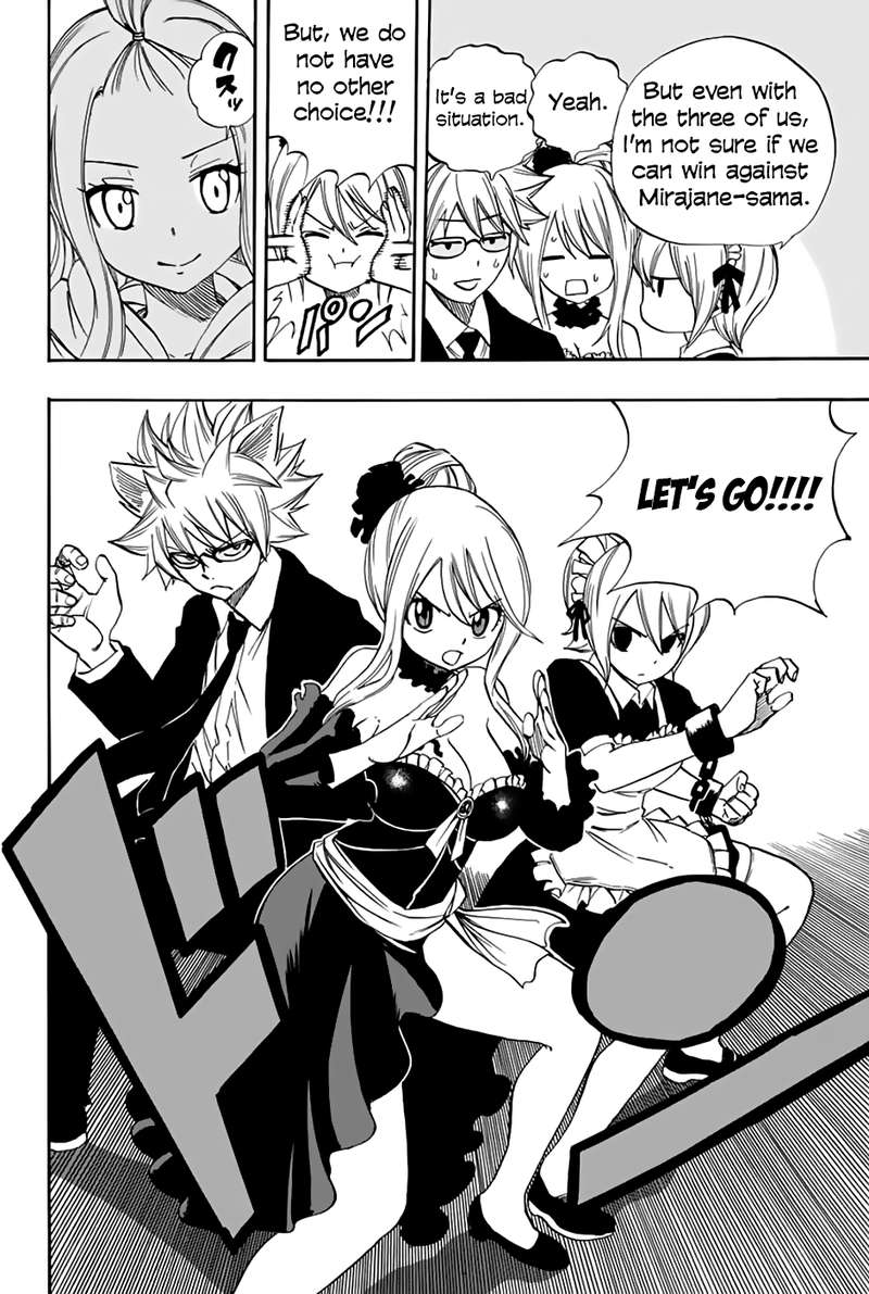 FAIRY TAIL 100 YEARS QUEST Chapter 30 - Page 16 in English