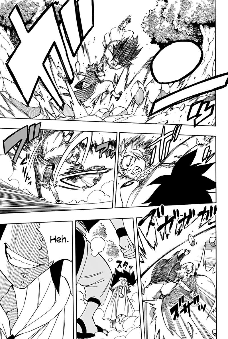 FAIRY TAIL 100 YEARS QUEST Chapter 30 - Page 19 in English