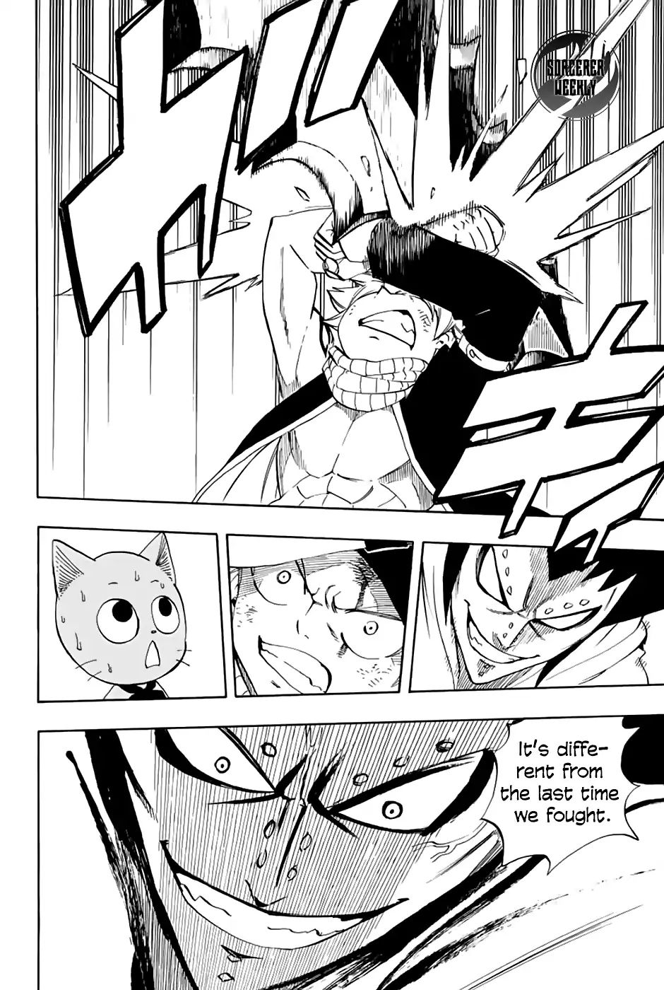 FAIRY TAIL 100 YEARS QUEST Chapter 31 - Page 10 in English