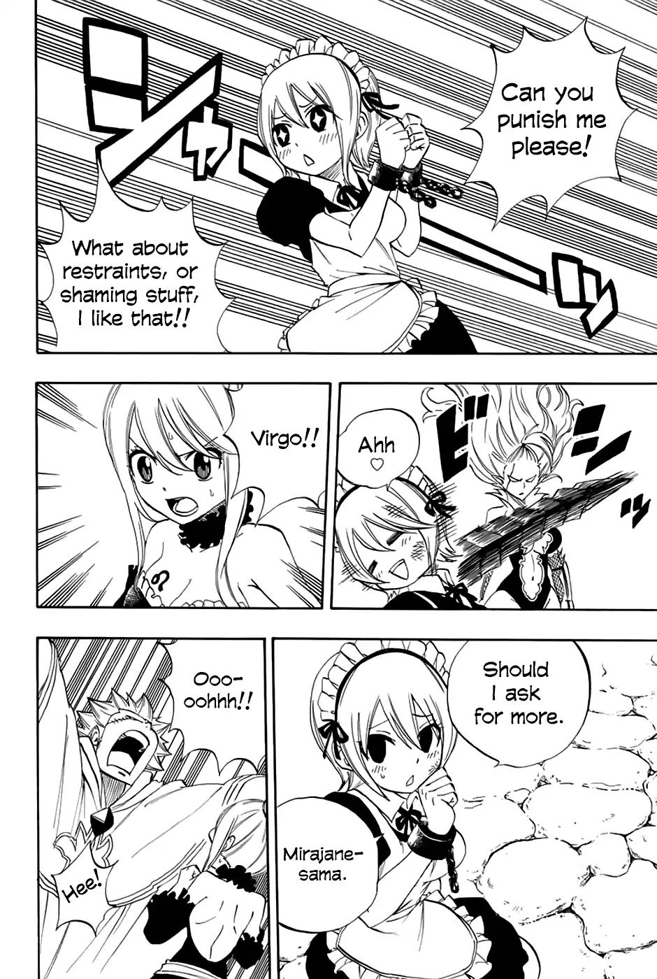 FAIRY TAIL 100 YEARS QUEST Chapter 31 - Page 16 in English