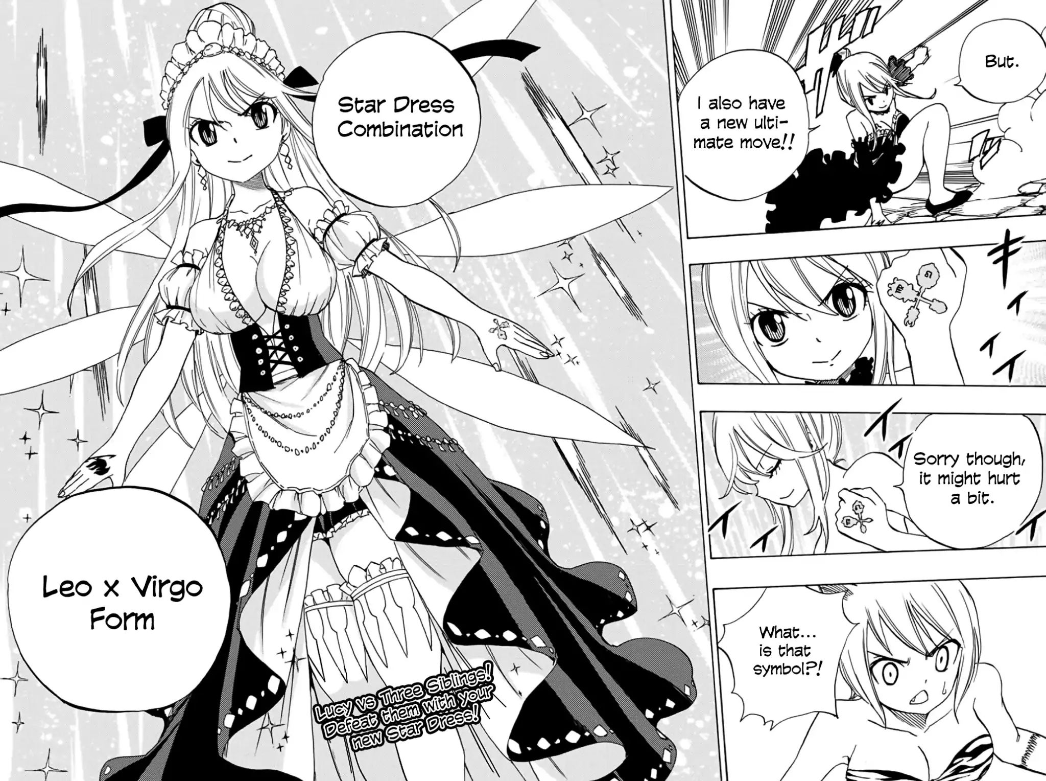 FAIRY TAIL 100 YEARS QUEST Chapter 31 - Page 20 in English