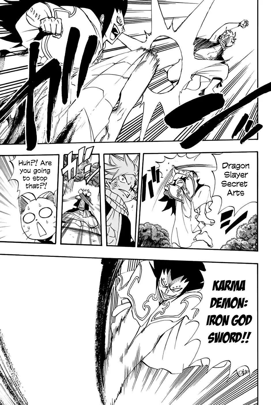 FAIRY TAIL 100 YEARS QUEST Chapter 31 - Page 9 in English