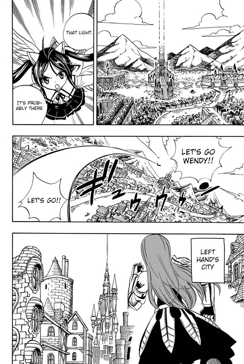 FAIRY TAIL 100 YEARS QUEST Chapter 32 - Page 10 in English