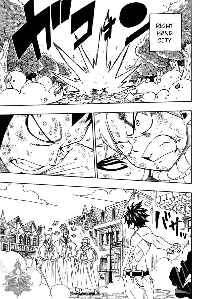 FAIRY TAIL 100 YEARS QUEST Chapter 32 - Page 15 in English