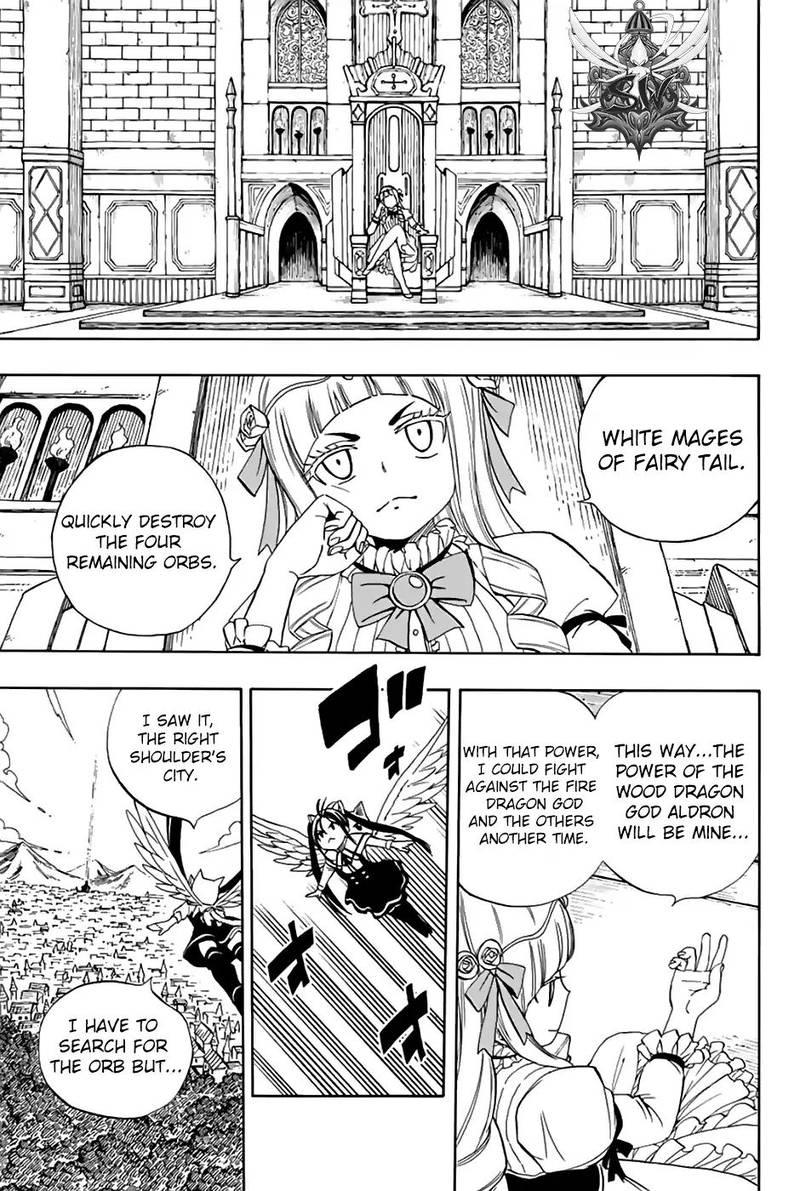 FAIRY TAIL 100 YEARS QUEST Chapter 32 - Page 9 in English