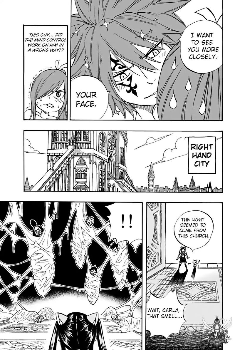 FAIRY TAIL 100 YEARS QUEST Chapter 33 - Page 19 in English