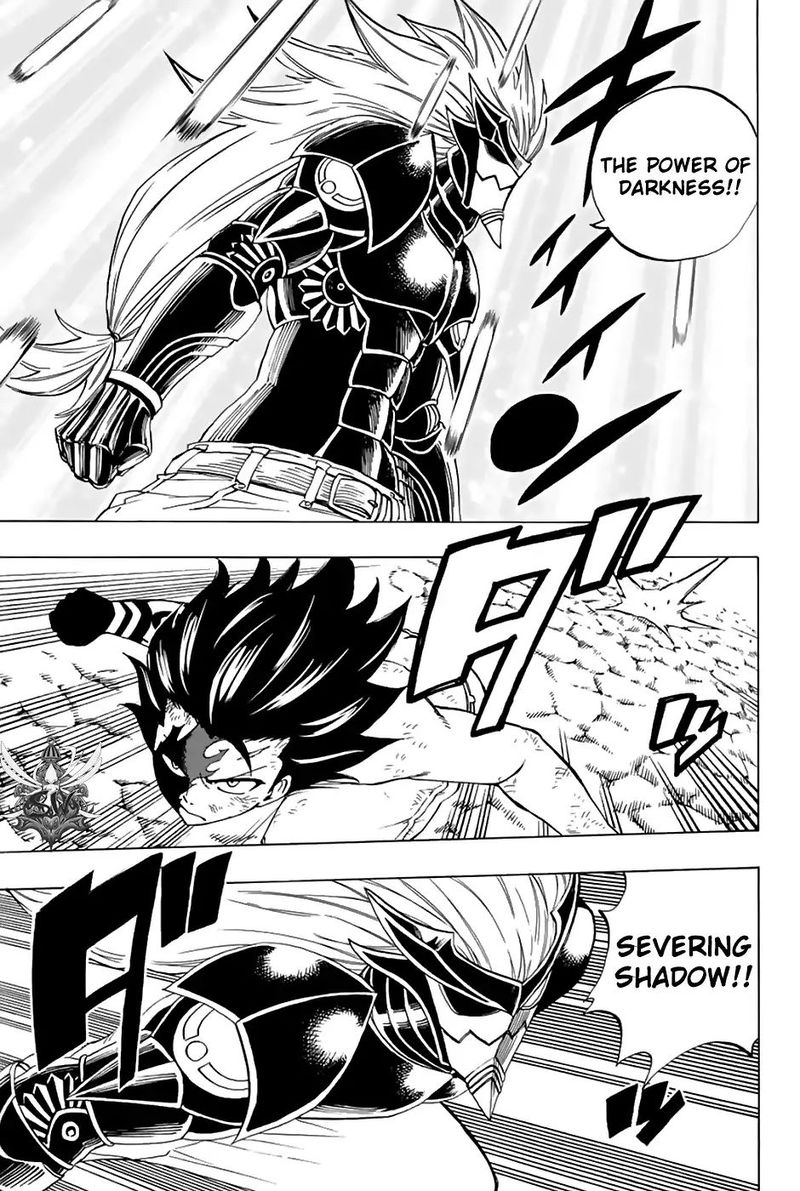 FAIRY TAIL 100 YEARS QUEST Chapter 33 - Page 3 in English