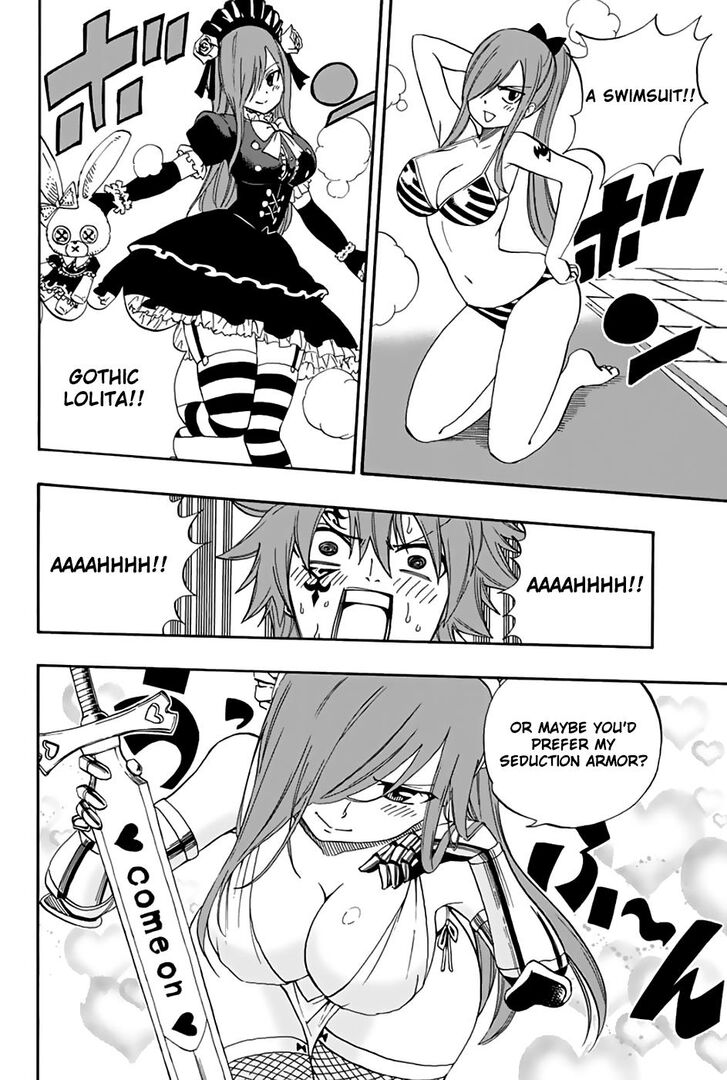 FAIRY TAIL 100 YEARS QUEST Chapter 34 - Page 13 in English