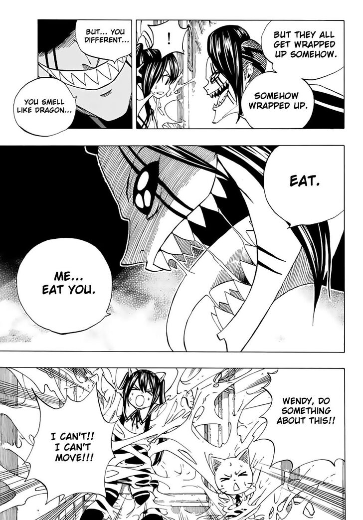 FAIRY TAIL 100 YEARS QUEST Chapter 34 - Page 8 in English