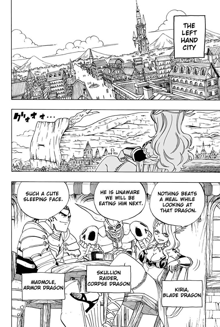 FAIRY TAIL 100 YEARS QUEST Chapter 34 - Page 9 in English