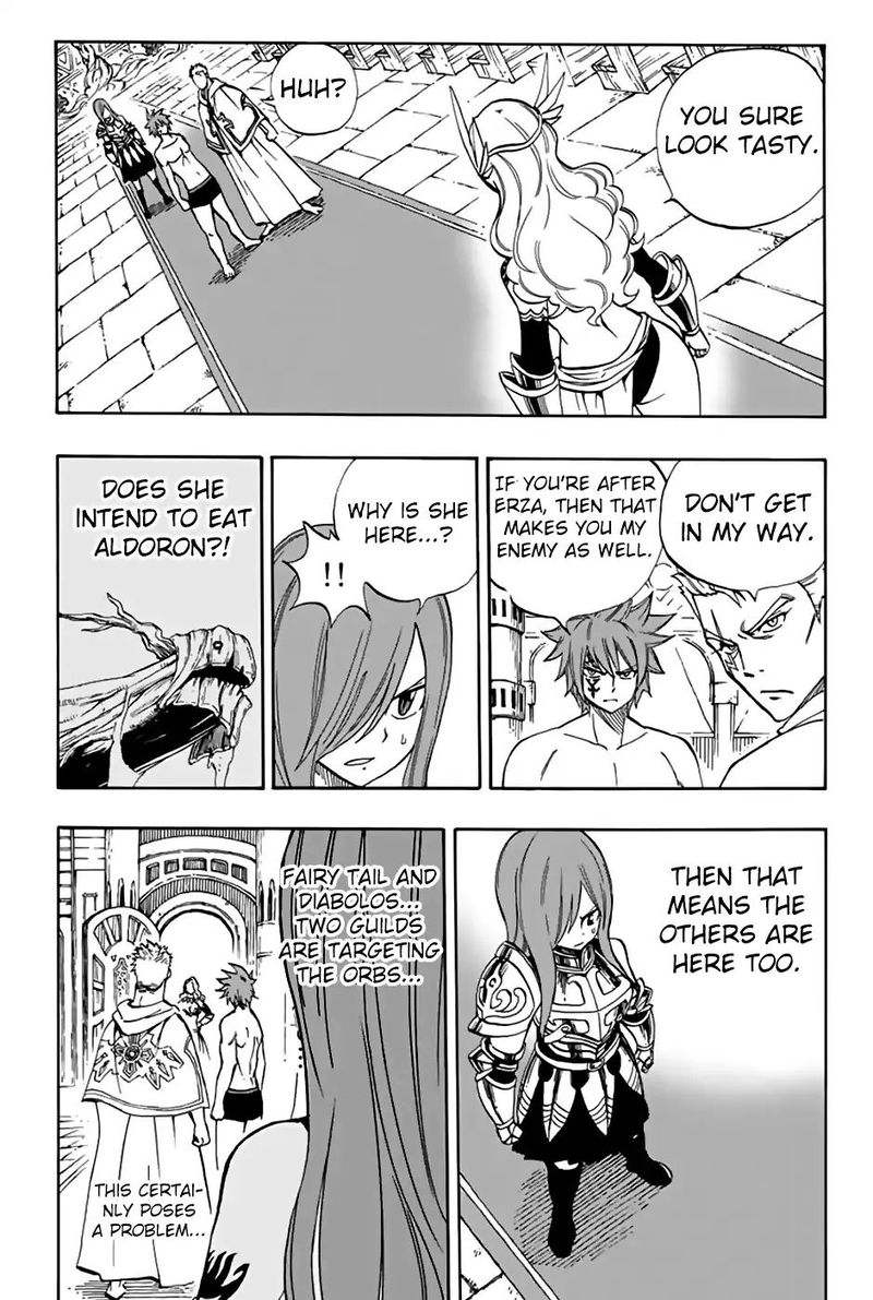 FAIRY TAIL 100 YEARS QUEST Chapter 35 - Page 16 in English