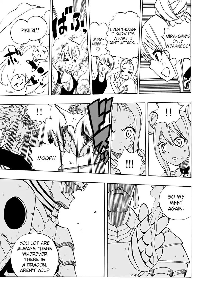 FAIRY TAIL 100 YEARS QUEST Chapter 35 - Page 20 in English
