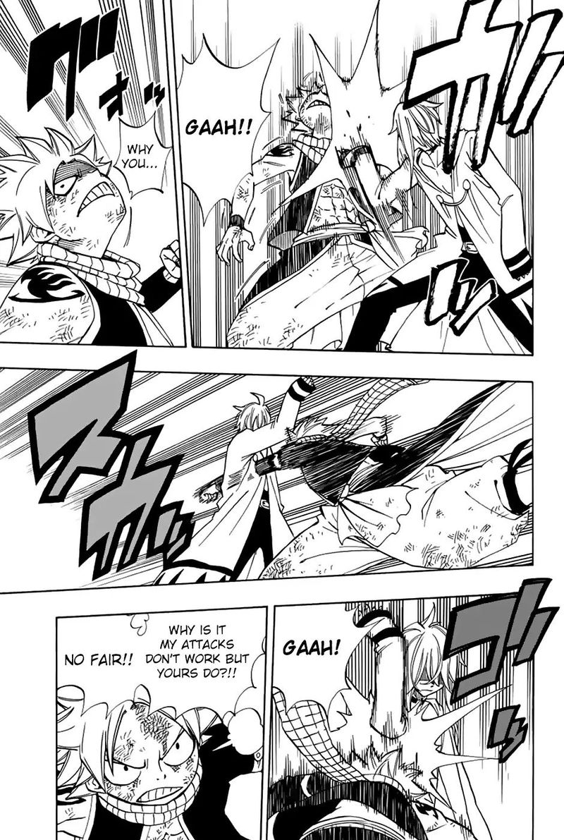 FAIRY TAIL 100 YEARS QUEST Chapter 35 - Page 8 in English