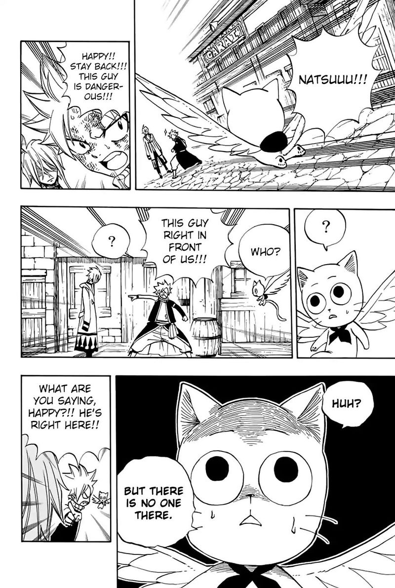 FAIRY TAIL 100 YEARS QUEST Chapter 35 - Page 9 in English