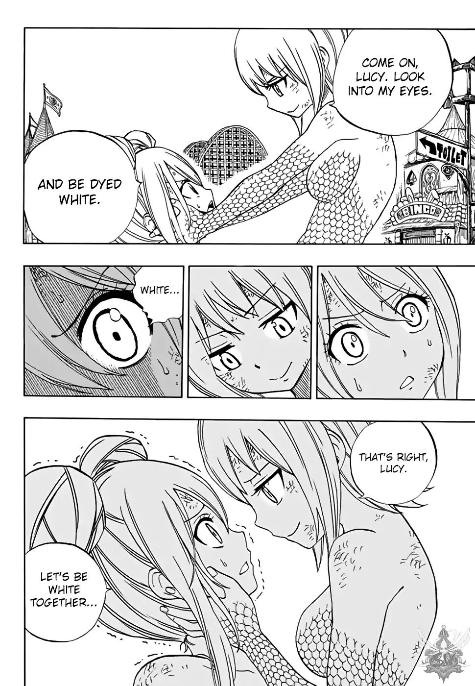 FAIRY TAIL 100 YEARS QUEST Chapter 36 - Page 11 in English