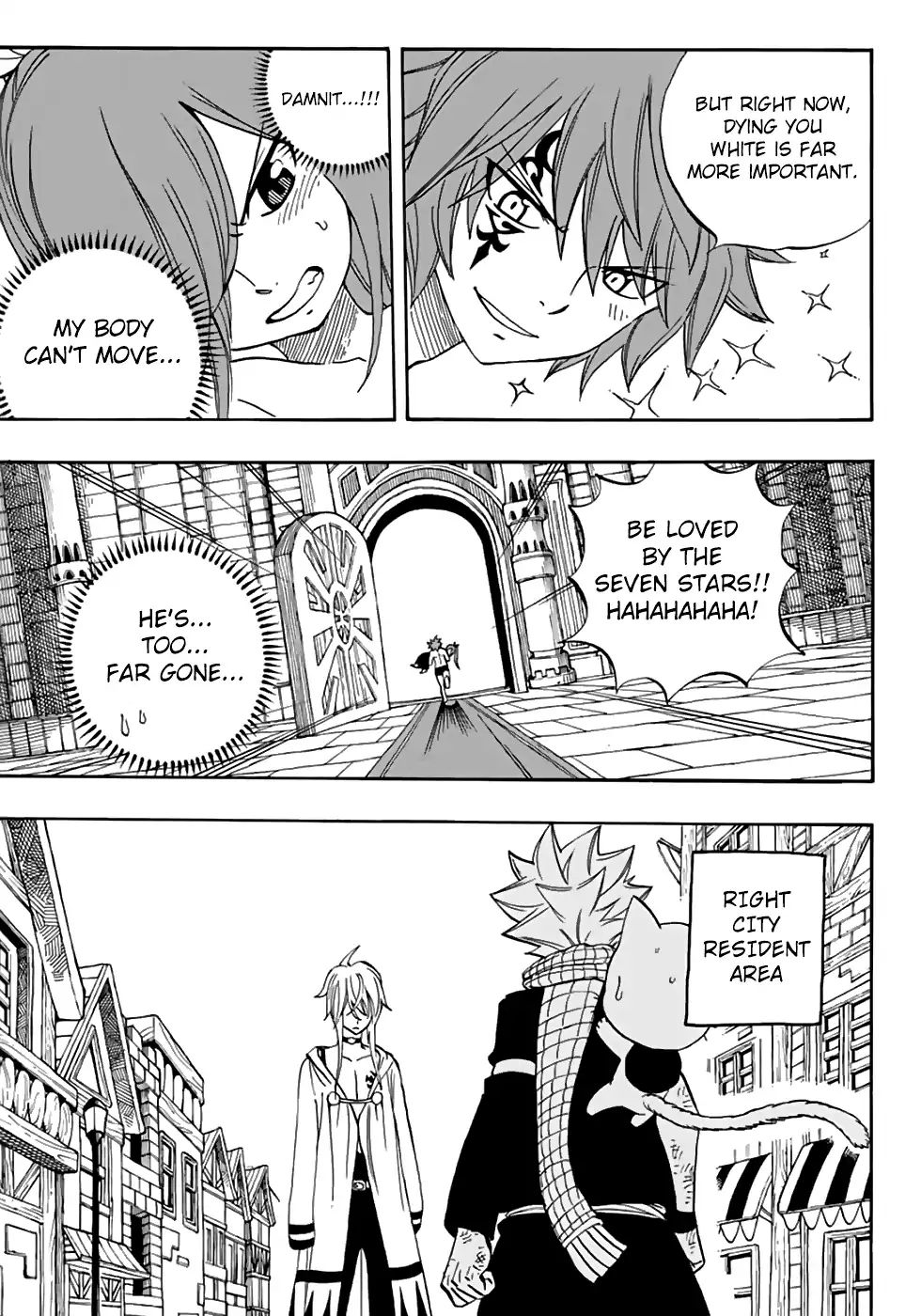 FAIRY TAIL 100 YEARS QUEST Chapter 36 - Page 16 in English