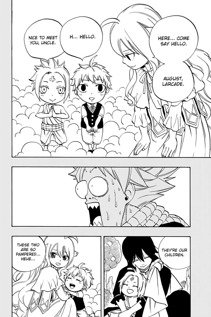 FAIRY TAIL 100 YEARS QUEST Chapter 37 - Page 11 in English
