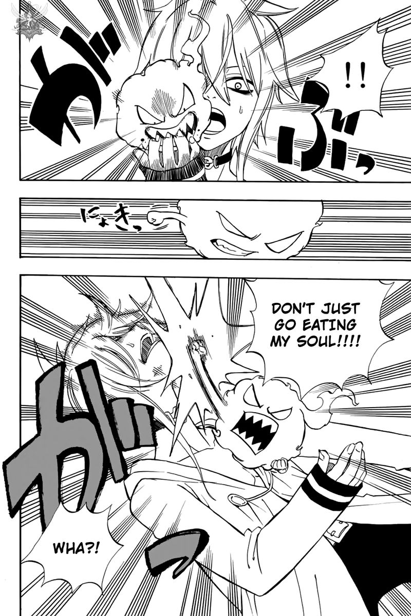 FAIRY TAIL 100 YEARS QUEST Chapter 37 - Page 19 in English