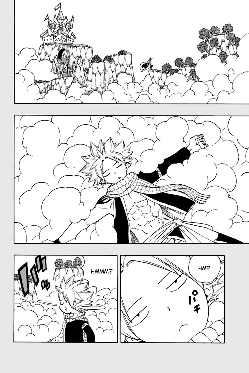 FAIRY TAIL 100 YEARS QUEST Chapter 37 - Page 5 in English
