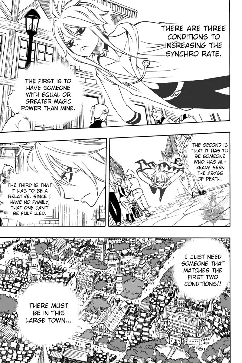 FAIRY TAIL 100 YEARS QUEST Chapter 38 - Page 12 in English
