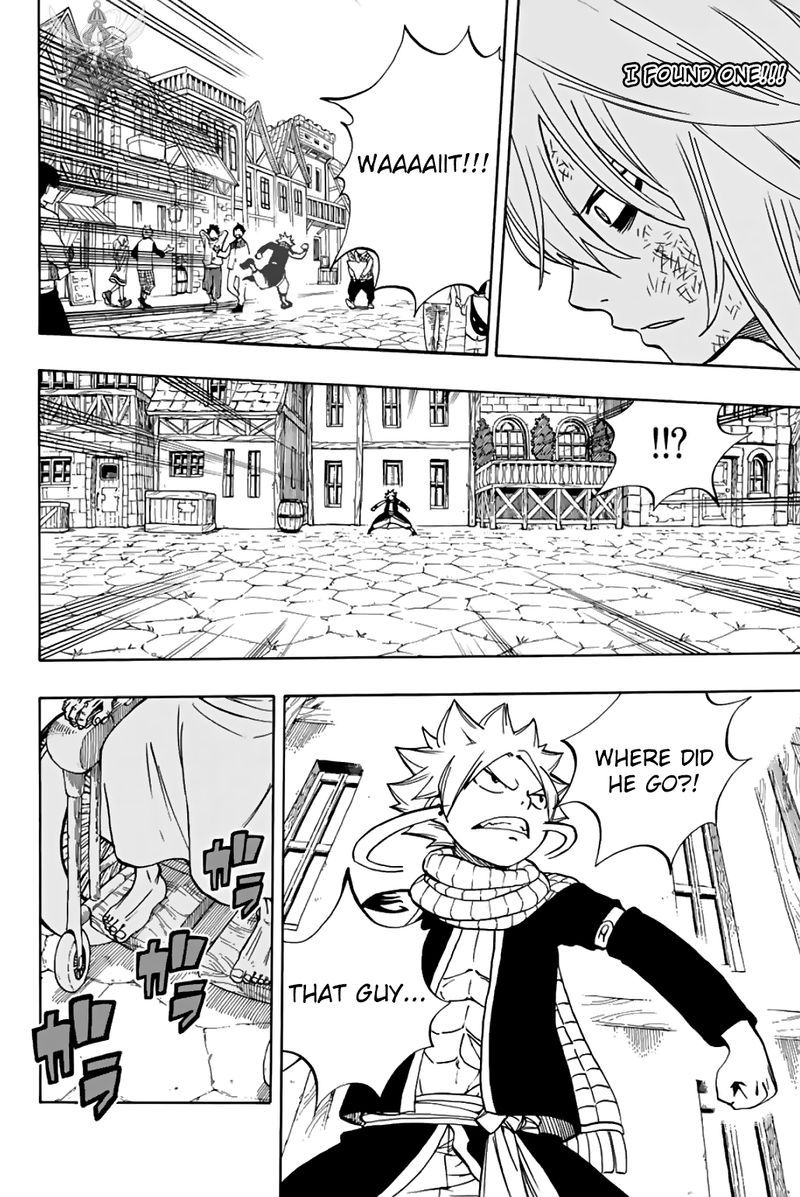 FAIRY TAIL 100 YEARS QUEST Chapter 38 - Page 13 in English