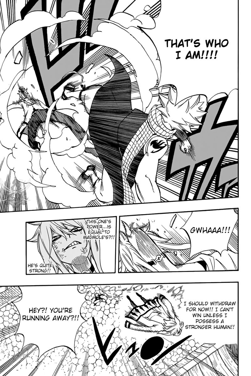 FAIRY TAIL 100 YEARS QUEST Chapter 38 - Page 8 in English
