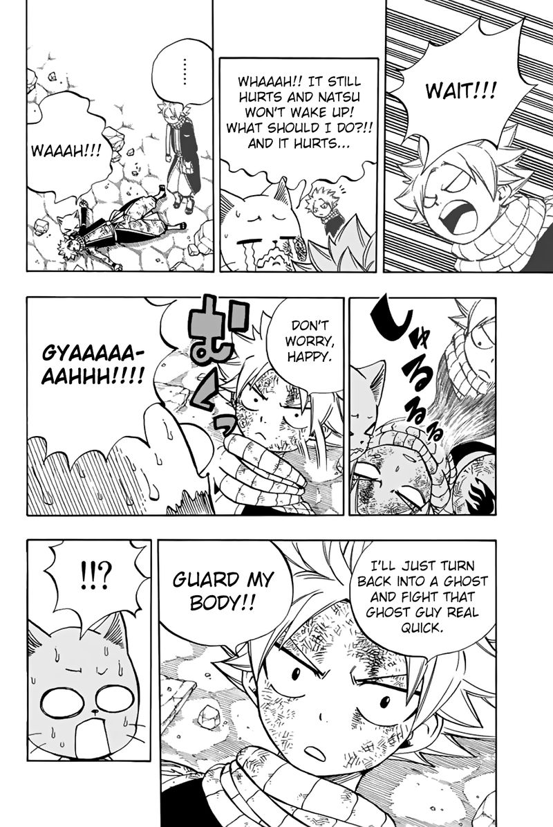 FAIRY TAIL 100 YEARS QUEST Chapter 38 - Page 9 in English