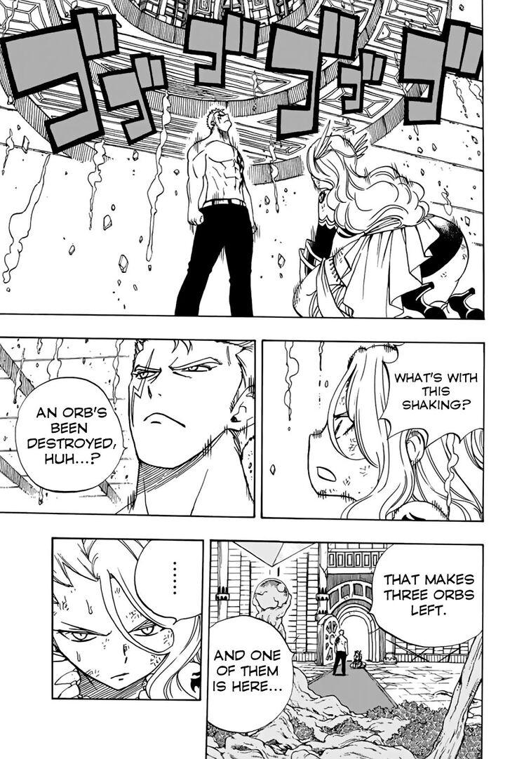 FAIRY TAIL 100 YEARS QUEST Chapter 39 - Page 10 in English