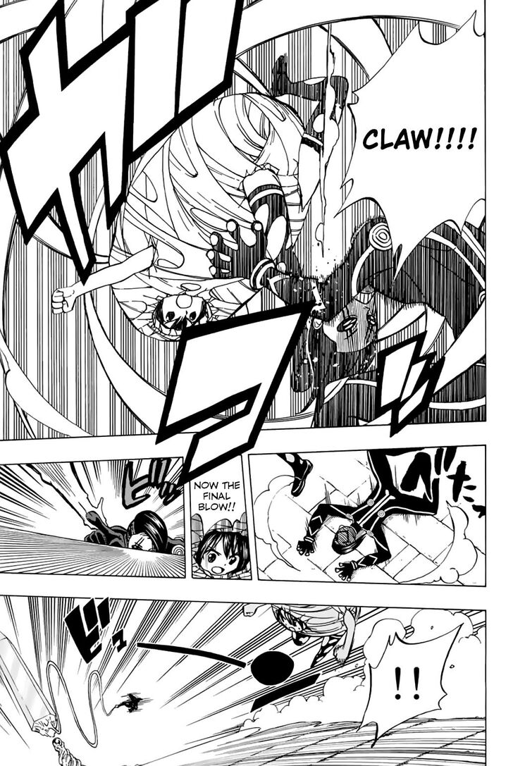 FAIRY TAIL 100 YEARS QUEST Chapter 39 - Page 6 in English