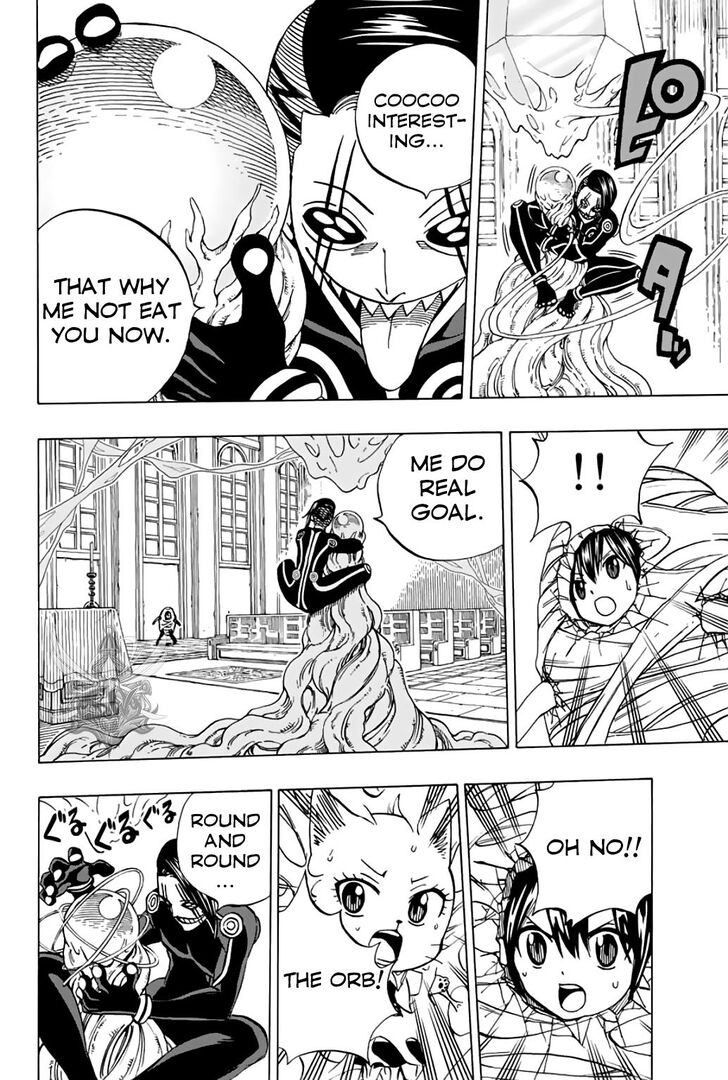 FAIRY TAIL 100 YEARS QUEST Chapter 39 - Page 7 in English