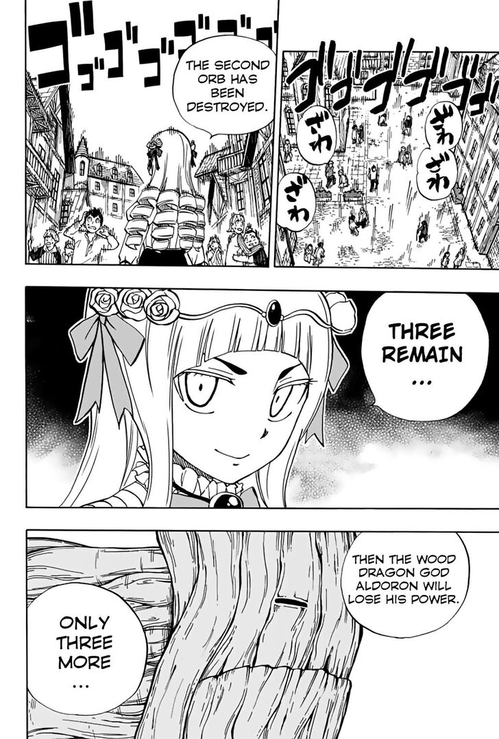 FAIRY TAIL 100 YEARS QUEST Chapter 39 - Page 9 in English