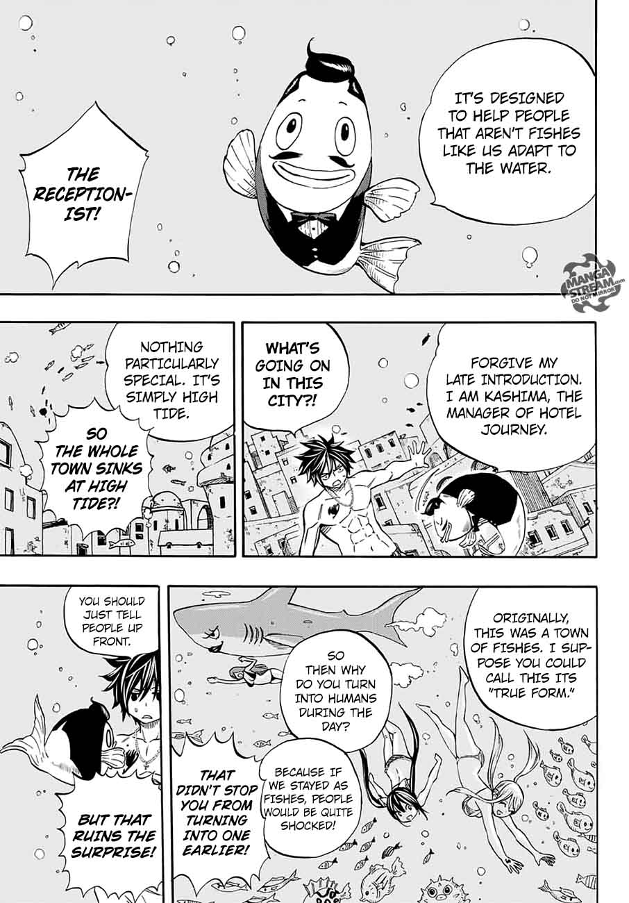 FAIRY TAIL 100 YEARS QUEST Chapter 4 - Page 12 in English