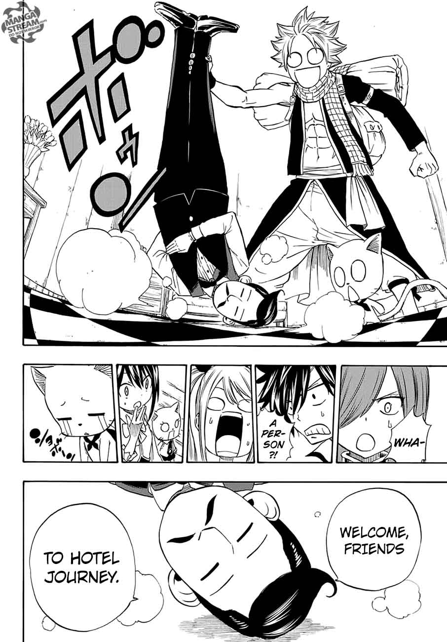 FAIRY TAIL 100 YEARS QUEST Chapter 4 - Page 4 in English
