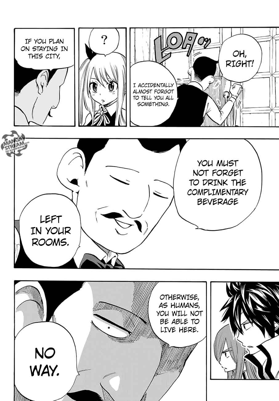 FAIRY TAIL 100 YEARS QUEST Chapter 4 - Page 6 in English