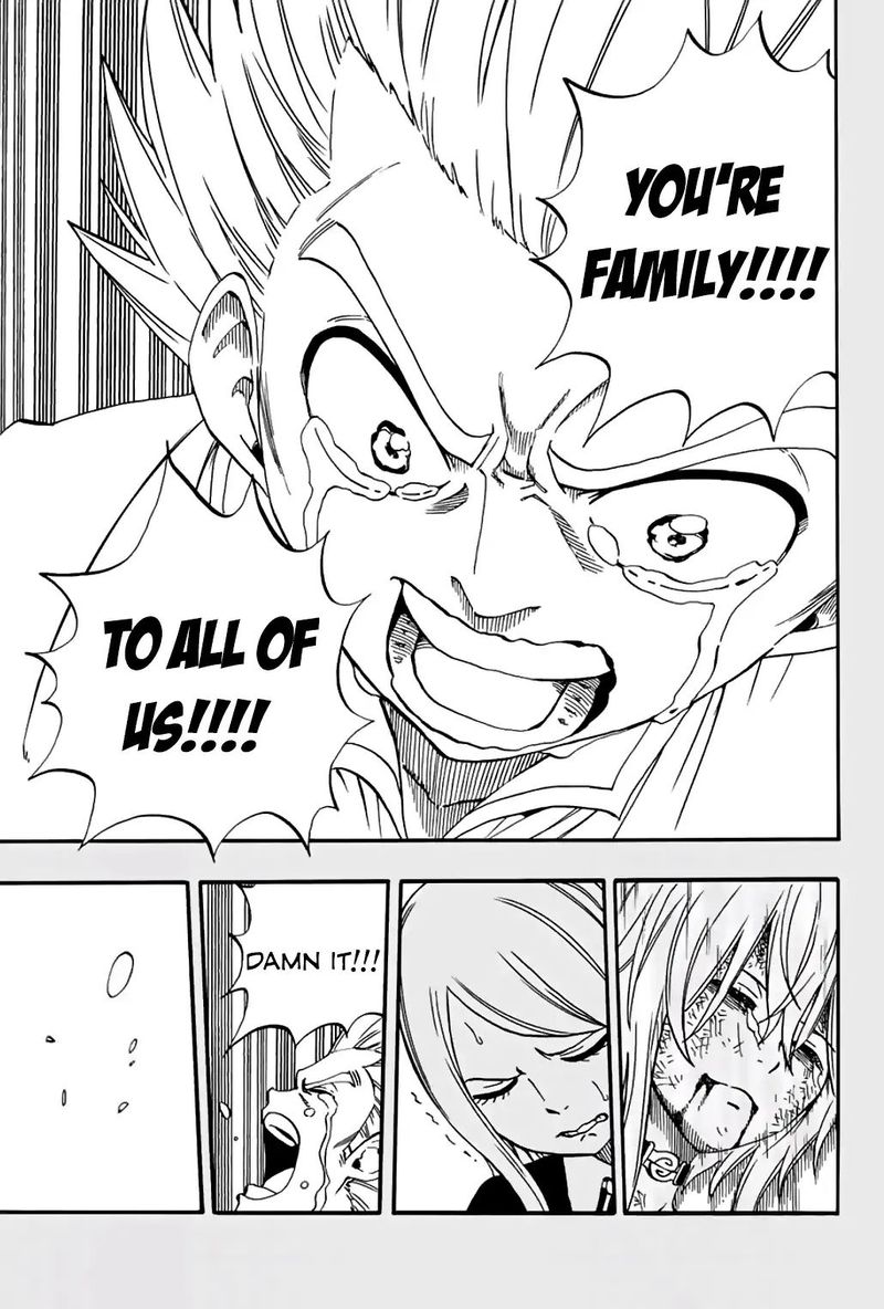 FAIRY TAIL 100 YEARS QUEST Chapter 40 - Page 15 in English