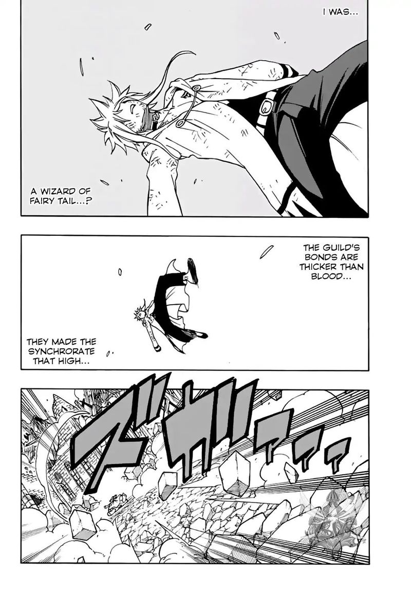 FAIRY TAIL 100 YEARS QUEST Chapter 40 - Page 16 in English