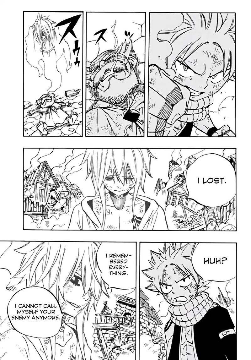 FAIRY TAIL 100 YEARS QUEST Chapter 40 - Page 17 in English
