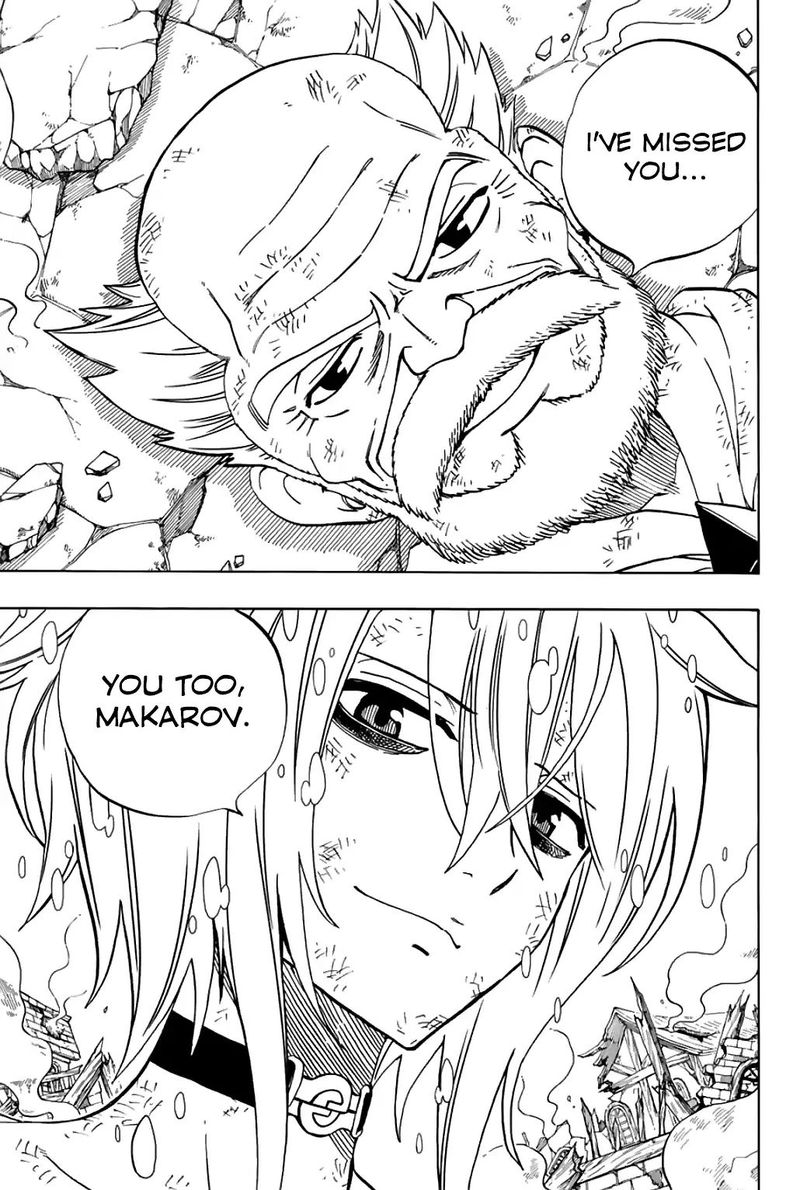 FAIRY TAIL 100 YEARS QUEST Chapter 40 - Page 19 in English
