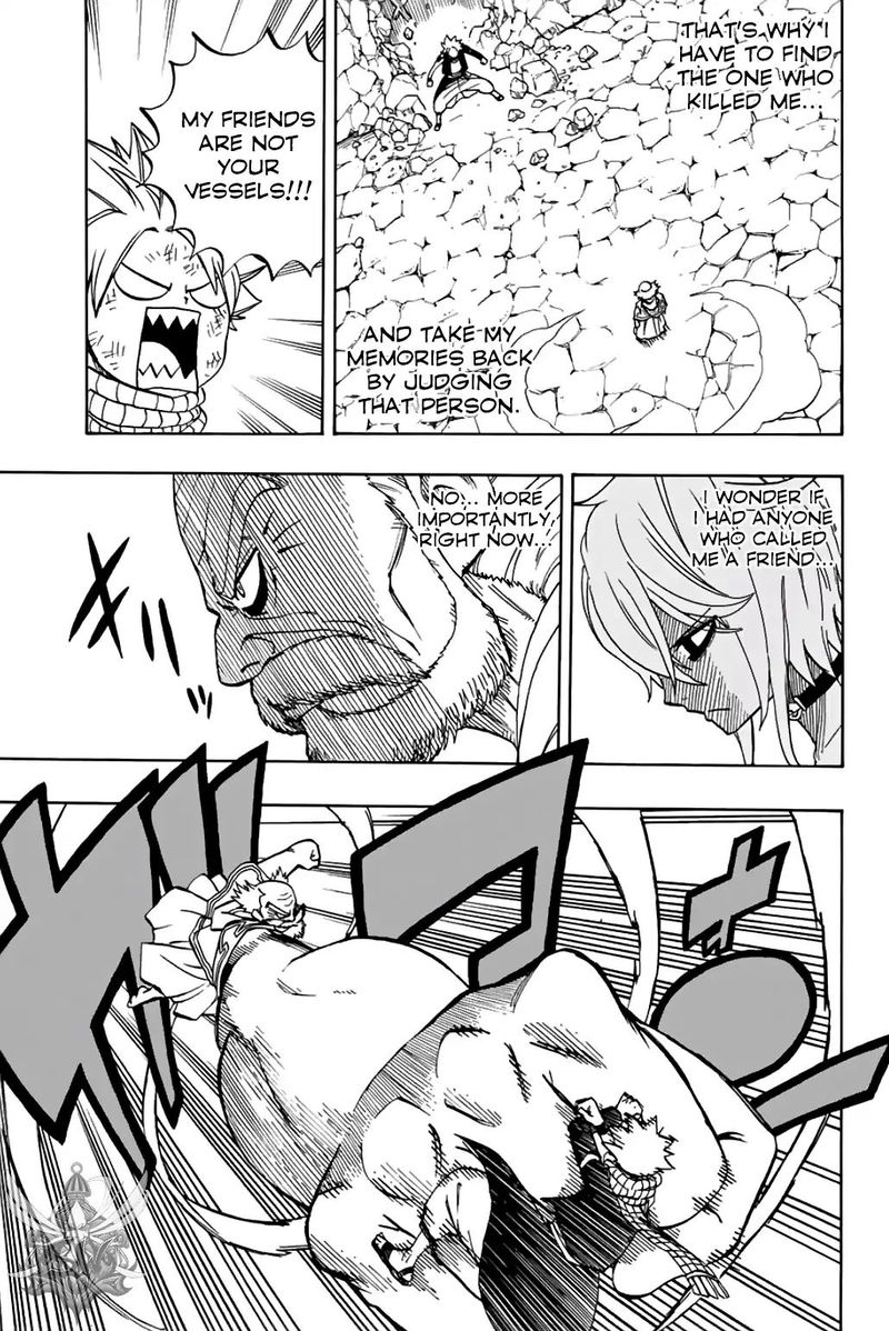 FAIRY TAIL 100 YEARS QUEST Chapter 40 - Page 4 in English