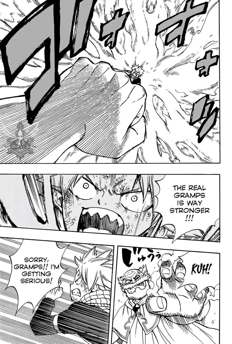 FAIRY TAIL 100 YEARS QUEST Chapter 40 - Page 6 in English