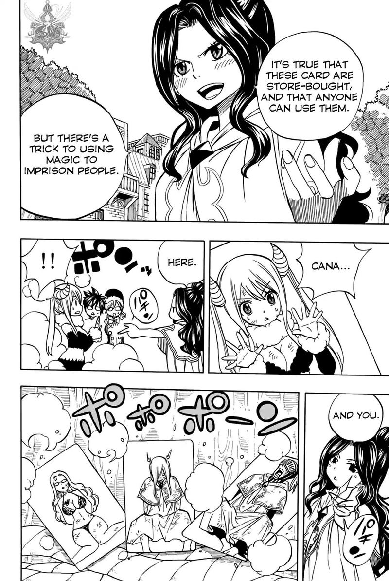 FAIRY TAIL 100 YEARS QUEST Chapter 41 - Page 13 in English