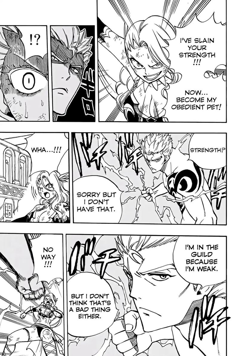 FAIRY TAIL 100 YEARS QUEST Chapter 41 - Page 18 in English